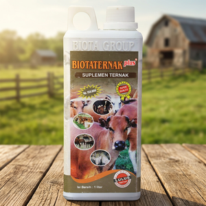 Fertilizante Orgánico Líquido Concentrado Superior para un Mayor Aumento de Peso, Mejor Apetito y Eliminación del Olor a Estiércol - Product Image 3