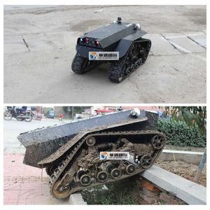 Chasis de Robot AGV con Navegación Láser y Lidar de Una Sola Línea para Uso Industrial - Product Image 3