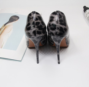 <span class=keywords><strong>Zapatos</strong></span> <span class=keywords><strong>de</strong></span> Tacón <span class=keywords><strong>de</strong></span> Aguja para <span class=keywords><strong>Mujer</strong></span>, <span class=keywords><strong>de</strong></span> <span class=keywords><strong>Charol</strong></span>, con Punta en Pico, <span class=keywords><strong>Zapatos</strong></span> <span class=keywords><strong>de</strong></span> Tacón Alto <span class=keywords><strong>Blancos</strong></span> para <span class=keywords><strong>Mujer</strong></span>, para Oficina, Vestido, Fiesta, Boda - Product Image 4