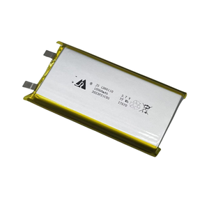Batería de polímero de litio adecuada 1260110 10000mAh para altavoces y carga de dispositivos móviles - Product Image 3