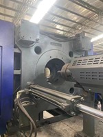 Premium Gebrauchte Haitianische 530-Tonnen MA5300III Horizontale Hybrid-Spritzgießmaschine PLC Motor Schraubenpumpe Getriebe Zertifiziert 8400kg