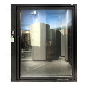 Puertas Pivotantes <span class=keywords><strong>de</strong></span> Acero Anti-Robo <span class=keywords><strong>para</strong></span> <span class=keywords><strong>Entrada</strong></span> <span class=keywords><strong>de</strong></span> Viviendas, Marco Metálico, Bisagras Resistentes, <span class=keywords><strong>Puerta</strong></span> Pivotante <span class=keywords><strong>de</strong></span> Vidrio, <span class=keywords><strong>Puerta</strong></span> <span class=keywords><strong>de</strong></span> <span class=keywords><strong>Entrada</strong></span> - Product Image 2