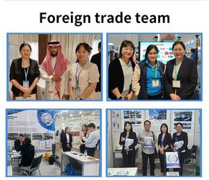 Soplador de raíces de tres lóbulos eléctrico AC de alta presión de gran volumen para transporte de material a granel hierro fundido de servicio continuo - Product Image 6