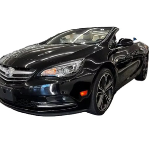 Voitures d'<span class=keywords><strong>occasion</strong></span> en gros sans accident, bon marché, Buick Cascada Premium Cabriolet 2017, conduite à gauche, sièges en cuir, système multimédia tactile - Product Image 1