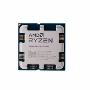 โปรเซสเซอร์ Original New R9 7900X 12 คอร์ 24 เธรด AM5 ความเร็วพื้นฐาน 4.7 GHz รองรับ DDR5 PCIe 5.0 สำหรับเล่นเกม 7900x มีสินค้าในสต็อก Am5 Cpu Amd R7 98 - Product Image 2