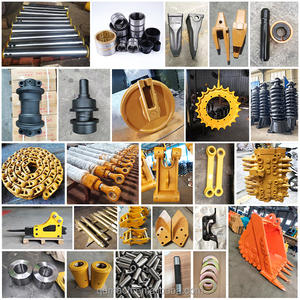 Catena Cingolata Personalizzata per Bulldozer D4d, Escavatore <span class=keywords><strong>Hitachi</strong></span> Ex <span class=keywords><strong>100</strong></span> 308d 325l - Product Image 6