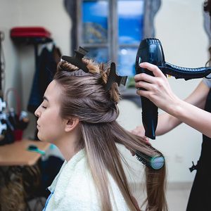 Wowei Lot de 12 pinces à cheveux papillon avec logo personnalisé et poignée antidérapante pinces croco crocodile <span class=keywords><strong>outil</strong></span> de salon de coiffure pour filles - Product Image 5