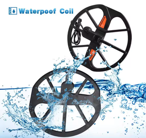 Détecteur de métaux professionnel Tianxun TX960 haute précision avec bobine de recherche de 15 pouces, étanche en profondeur, recherche de trésors, garantie 1 an - Product Image 5