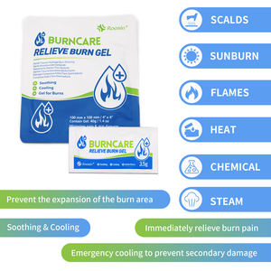 Paquet de médicaments <span class=keywords><strong>Kit</strong></span> de premiers soins d'urgence étanche pour l'extérieur <span class=keywords><strong>Kit</strong></span> de brûlures médicales - Product Image 5