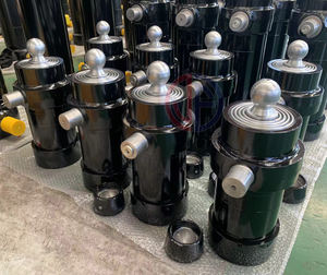 Cilindro Hidráulico Telescópico Pequeño Personalizado UMB/<span class=keywords><strong>ULB</strong></span>/ULE/UME Bajo Carrocería para Remolque Basculante/Camión Volquete - Product Image 3