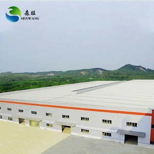 Tòa nhà trung tâm mua sắm Kết Cấu Thép Dự Án Xây Dựng Thương mại tòa nhà <span class=keywords><strong>prefab</strong></span> - Product Image 4