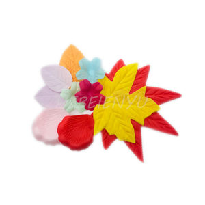 100% 天然卸売花びら葉形手洗いペディキュアバスSPAローズエッセンシャルオイルバスソープフラワーペーパーソープシート - Product Image 3