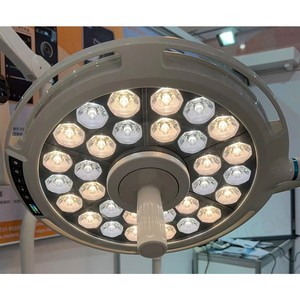 अस्पताल चिकित्सा ग्रेड हटाने योग्य स्टेरिल हैंडल स्ट्रीमलाइन डिजाइन सर्जरी लैंप - Product Image 3