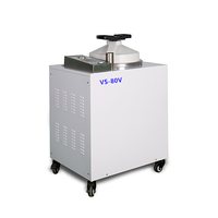 Équipement à vapeur vertical VS-80V avec prix d'usine, utilisation en laboratoire