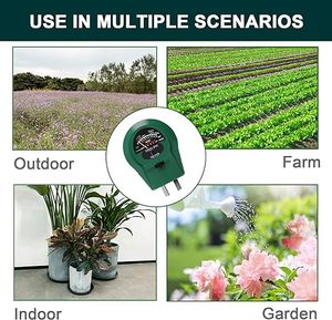 3-trong-<span class=keywords><strong>1</strong></span> đất Tester phát hiện chính xác của ánh sáng, độ ẩm & PH, CE & Rohs chứng nhận làm vườn và nông nghiệp OEM/ODM nhà máy giá - Product Image 2