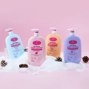 Loción Corporal de Rosa Mosqueta 100% Natural con Fresa, Nutritiva y Reparadora para Piel Seca, Loción Corporal Blanqueadora Perfecta 24h - Product Image 6