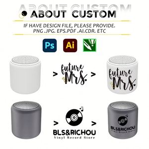 New Wireless <b>Mini</b> <b>Speakers</b> Outdoor Portable <b>Speaker</b> Promotional Gifts Party Custom Logo - Product Image 3