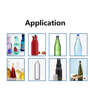 Hot Bán Tự Động Tay Khử Trùng Điền Rượu Vang Đỏ Rượu Thủy Tinh Chai Điền Dòng Máy Đóng Chai - Product Image 3