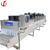 Industriële groente- en fruitdroogmachine, product-lucht droogapparaat