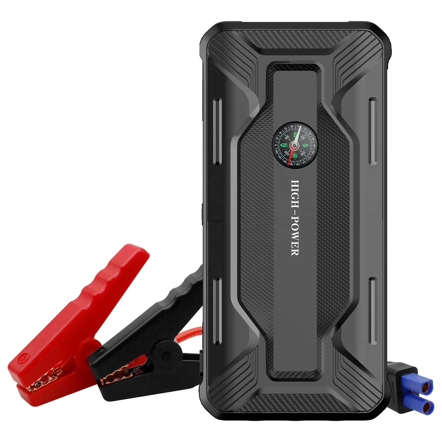 Multifunctioneel Noodpakket 12V Startapparaat Auto Batterij Booster Jump Starter Voor Auto Truck