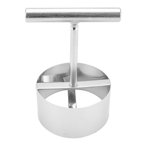 Stainless Steel Fruit Core <b>Remover</b> With T Handle For Apples And Pears Handheld Kitchen Tool - Product Image 3