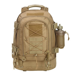 Free Sample Insulated Motorcycle <b>Backpack</b> <b>Cooler</b> Bag Leakproof Food Delivery Pizza Bag with Zipper Closure Wine Bottle Holder - Product Image 2