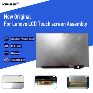 Hot Sale New 14.5" OLED Laptop LCD Touch Screen Assembly Replacement for Lenovo YOGA Slim 7 14Q8X9 With CE - Product Image 2