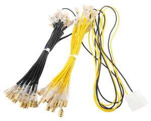 Arcade Maschine Spiel Kabelbaum Angeln Mario Spiel Kabelbaum Montage Herstellung - Product Image 6