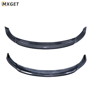 Accessori parti ART Style fibra di carbonio anteriore con labbro posteriore diffusore minigonne laterali spoiler per Tesla modello 3 Kit carrozzeria paraurti posteriore - Product Image 4