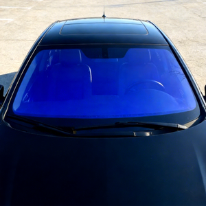 Film teinté caméléon 80% pour pare-brise de <span class=keywords><strong>voiture</strong></span>, protection solaire autocollante pour vitres latérales avant, changement de couleur - Product Image 1