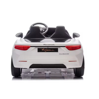 Voiture électrique sous licence Maserati Gt 2024 pour enfants voiture jouet télécommandée à quatre roues motrices voiture électrique pour enfants avec double siège