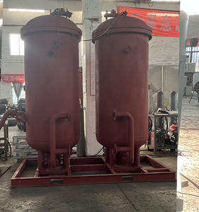 Generador de <span class=keywords><strong>gas</strong></span> nitrógeno 99% para corte por láser y componentes de núcleo de soldadura PLC compresor de aire PSA - Product Image 3