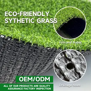 Artificial Grass Lawn Faux Synthetic Grass Putting Green Cricket Pitch Used Artificial Grass Turf For Sale