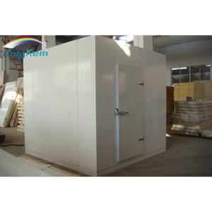 Chambre froide commerciale de grande taille, congélateur, stockage, chambre froide réfrigérée, certification NSF pour le stockage de poisson et de viande fraîche - Product Image 2