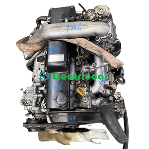 เครื่องยนต์ญี่ปุ่นมือสอง รุ่น 1KZ 1KZ-T 1KZ-TE 3.0 ลิตร สำหรับรถยนต์ - Product Image 4