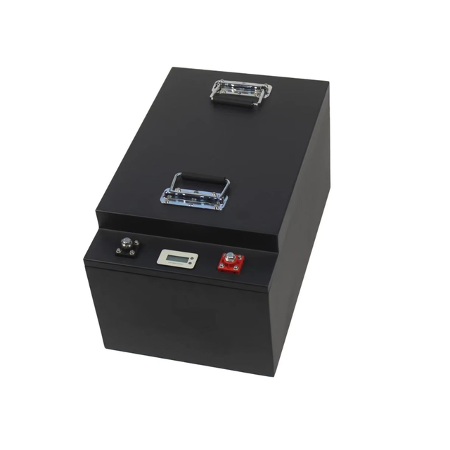 MINGTAIHE Sealed Motorcycle Battery PP Battery Holder Ni-mh 60V50AH for Emergency Light