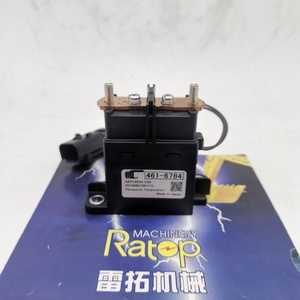 Repuestos Originales Nuevos para Excavadora E320D E336D, Relé 461-6784 213-0772 4616784 2130772 - Product Image 4