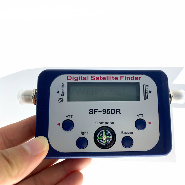 satellite finder Digital TV Star Finder with Compass SF-95DR