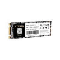 قرص صلب داخلي LTGSTG M200 بمنفذي SATA 3.0، سعات 128 جيجابايت و256 جيجابايت و512 جيجابايت و1 تيرابايت، موثوقية عالية وتشغيل على مدار الساعة