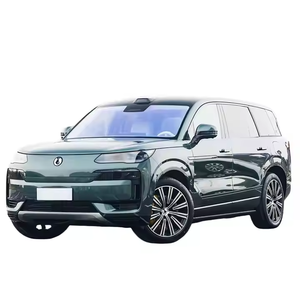 รถยนต์ไฟฟ้า SUV ระดับหรูที่ดีที่สุดปี 2025 BYD Denza N9 รถยนต์ไฮบริดแบบปลั๊กอิน รุ่นใหม่ล่าสุด รถยนต์พลังงานใหม่ พวงมาลัยซ้าย สีดำ - Product Image 2