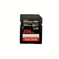 100% Original Extreme PRO U3 V30 Cocok untuk Kamera 4K dengan Memori Kecepatan Tinggi SD 32GB 64GB 128GB 256GB