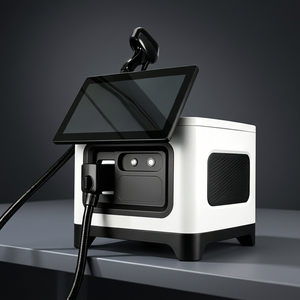 Machine d'épilation au laser à diode avec certification CE RoHS 1600-2000w Triple longueur d'onde 755/808/1064nm - Product Image 1