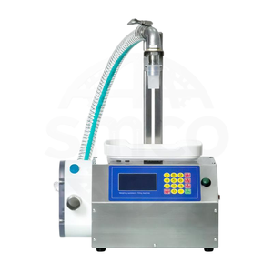 Automatic A7 Honey Filling Machine Sesame Paste Autumn Pear Paste Tomato Noodle Sauce Detergent High Viscosity Liquid <b>Jars</b> - Product Image 3