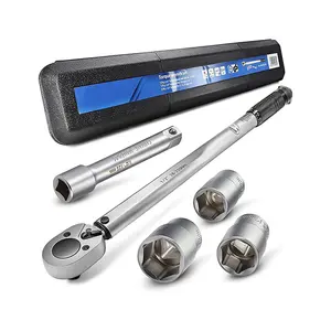 Industrial Grade Heavy Duty Torque Adjustable Preset Auto Repair Torque Torque Wrench Ratchet Wrench