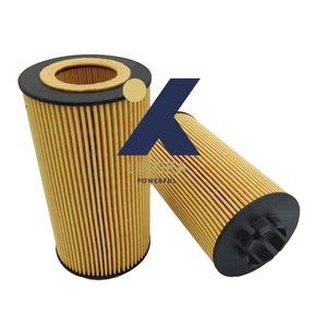 Filtro de Aceite para Camión Marca LK Usado, Suministrado por Fábrica, 17118-910510 1012045-52E 1012045-37FY - Product Image 1