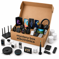 Boîte mystère de montres connectées, Boîte mystère 100% téléphone, Boîte mystère de Noël, Veilleuse LED à faible MOQ, Webcam, Récompense pour la salle de classe, Produit phare