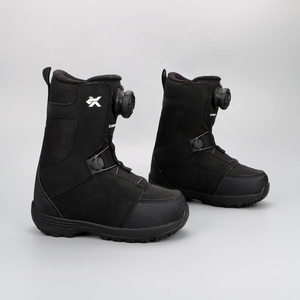 Scarponi da Snowboard per Bambini, Attrezzatura per Snowboard Outdoor, Prezzo all'Ingrosso, Racchette da Neve, Stivali Protettivi per Bambini - Product Image 5