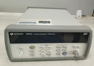 Nuevo Registrador de Datos de Alta Precisión Keysight/Agilent 34972A LXI para Máquinas de Prueba - Product Image 2
