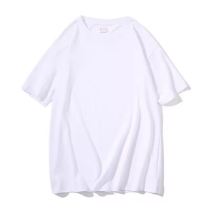 Fabrication sur mesure de haute qualité surdimensionné à manches courtes 100% coton numérique imprimé graphique Vintage T-shirts pour hommes - Product Image 1