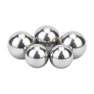 304 thép không gỉ chính xác mang quả bóng thép rắn quả bóng Con lăn nhỏ hạt 0.5mm-60mm - Product Image 3